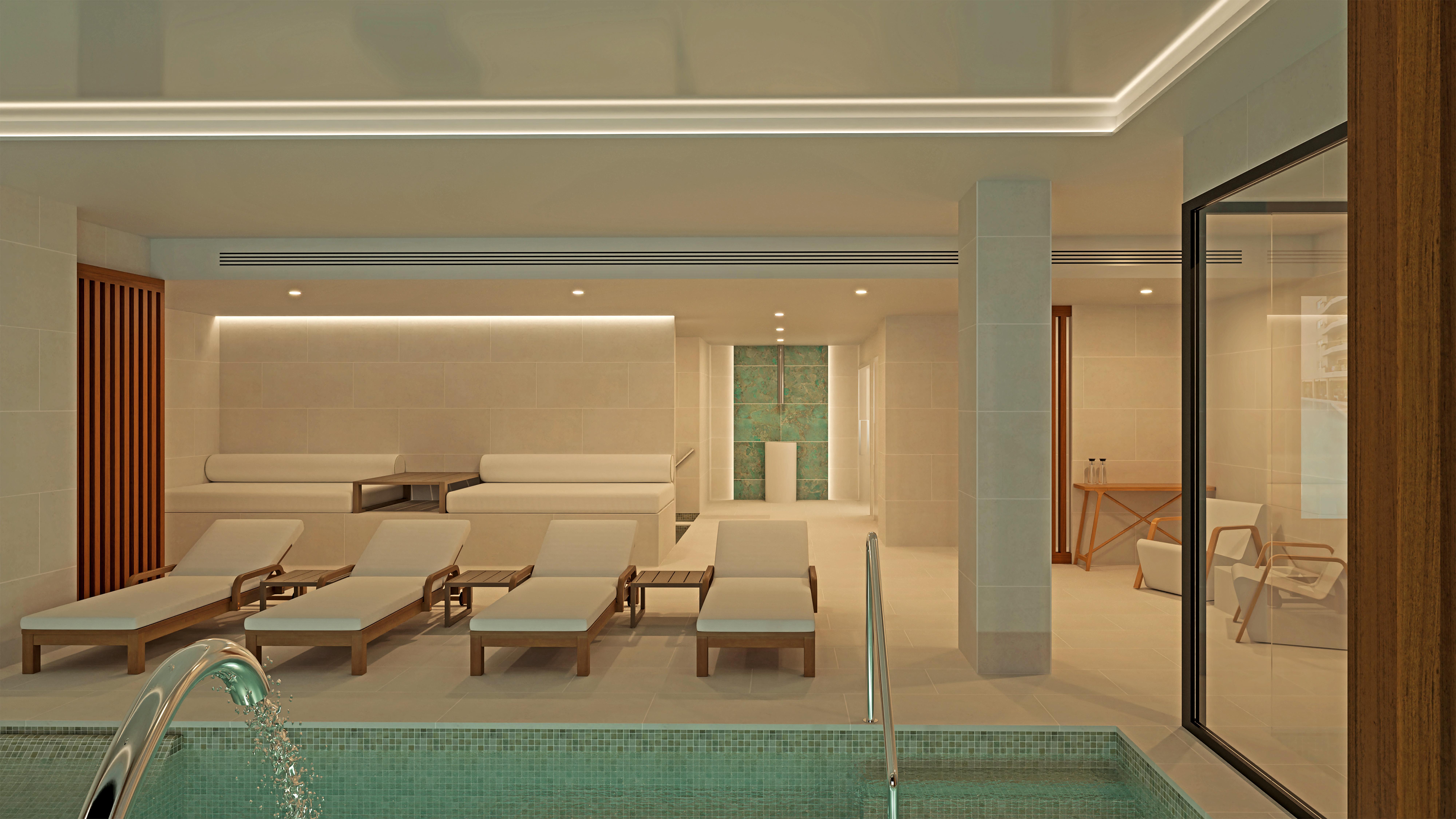 Aqua Hotel The Breeze (Adults Only +18) All Inclusive Santa Susanna Ngoại thất bức ảnh