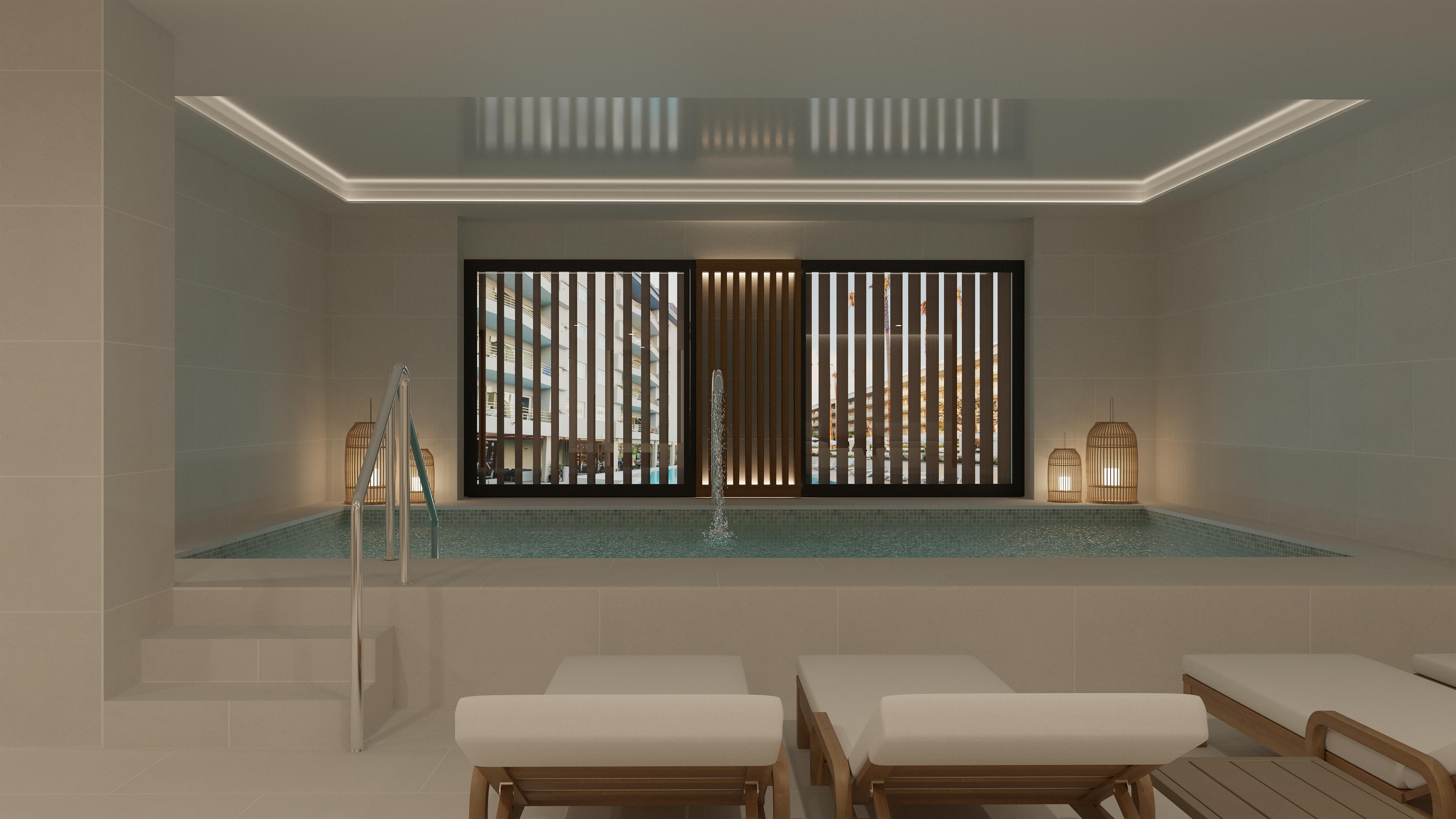 Aqua Hotel The Breeze (Adults Only +18) All Inclusive Santa Susanna Ngoại thất bức ảnh