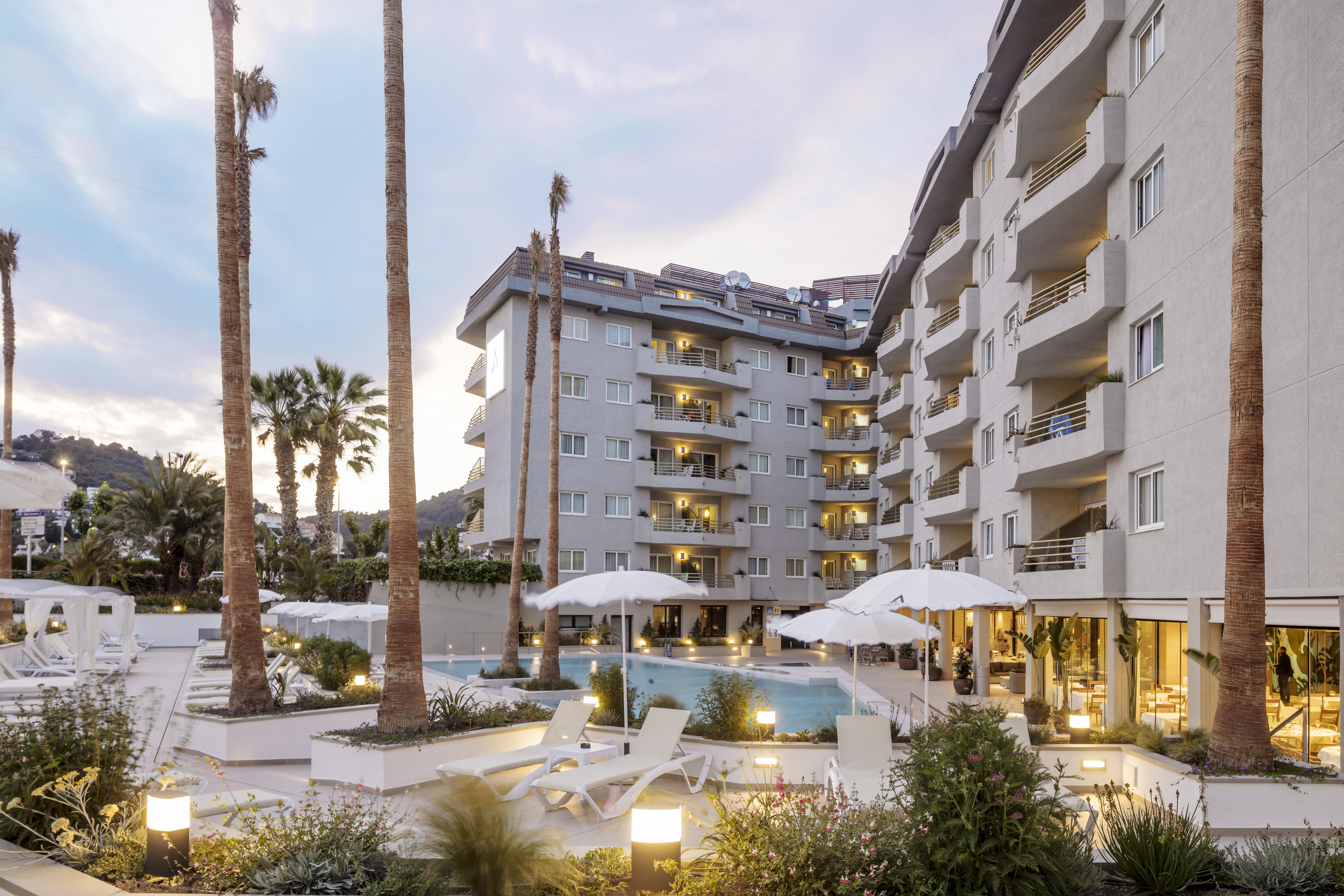 Aqua Hotel The Breeze (Adults Only +18) All Inclusive Santa Susanna Ngoại thất bức ảnh