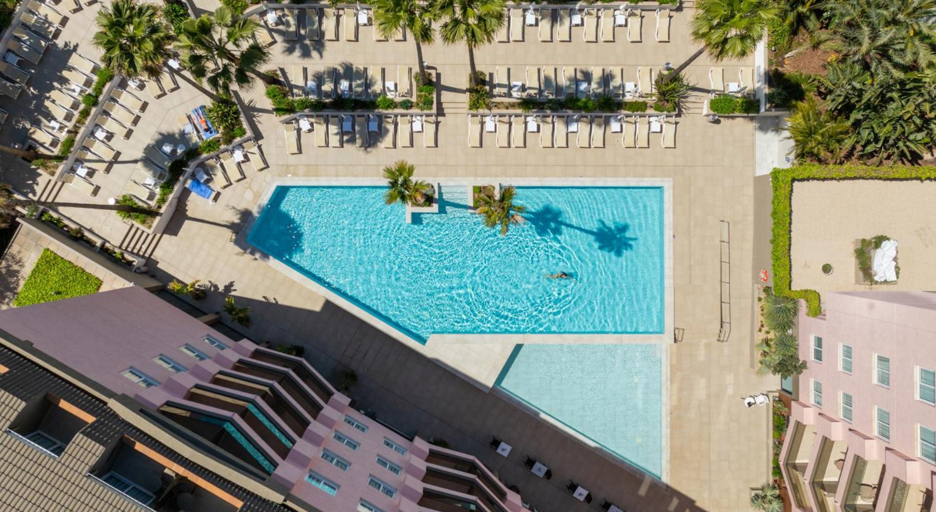Aqua Hotel The Breeze (Adults Only +18) All Inclusive Santa Susanna Ngoại thất bức ảnh