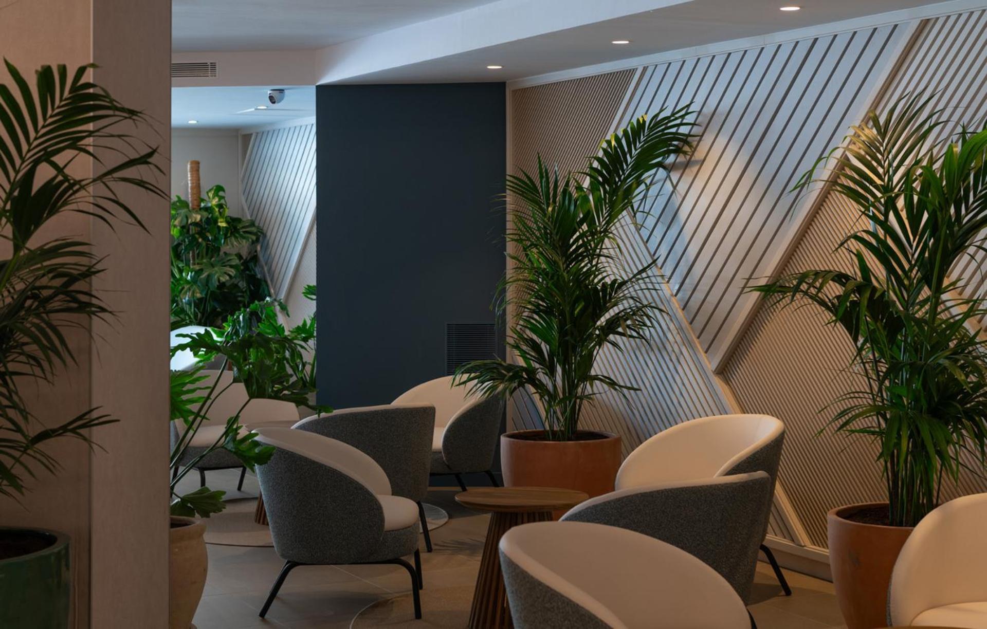 Aqua Hotel The Breeze (Adults Only +18) All Inclusive Santa Susanna Ngoại thất bức ảnh