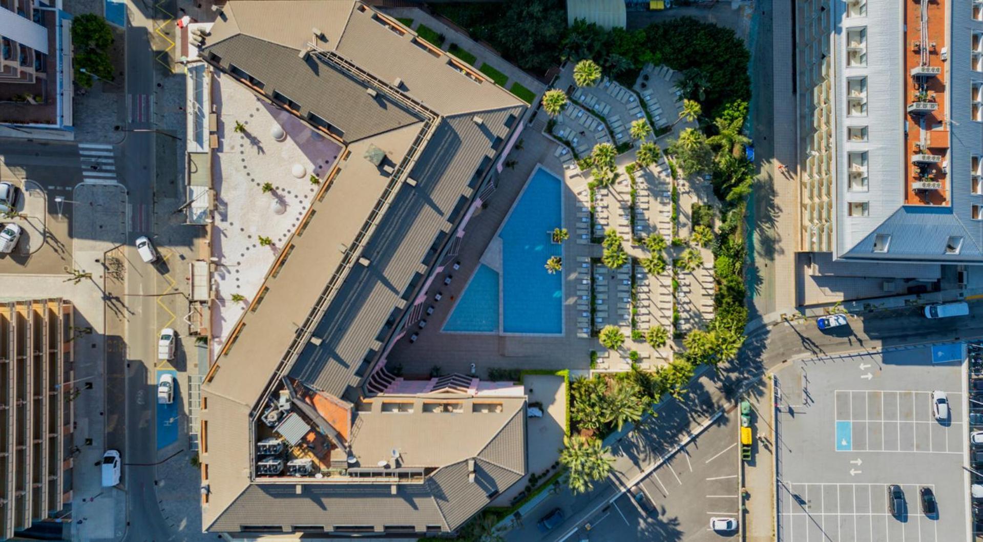 Aqua Hotel The Breeze (Adults Only +18) All Inclusive Santa Susanna Ngoại thất bức ảnh