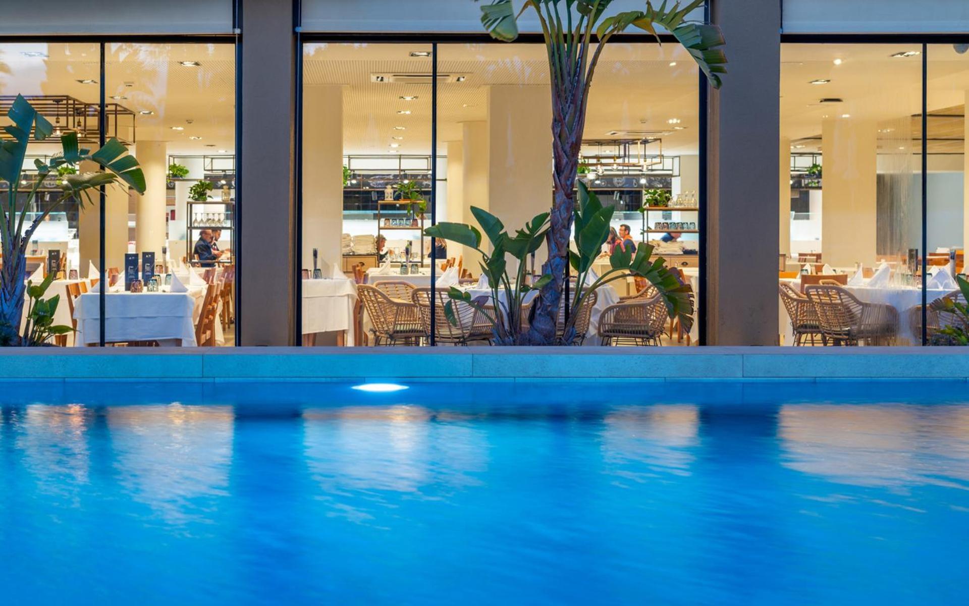 Aqua Hotel The Breeze (Adults Only +18) All Inclusive Santa Susanna Ngoại thất bức ảnh