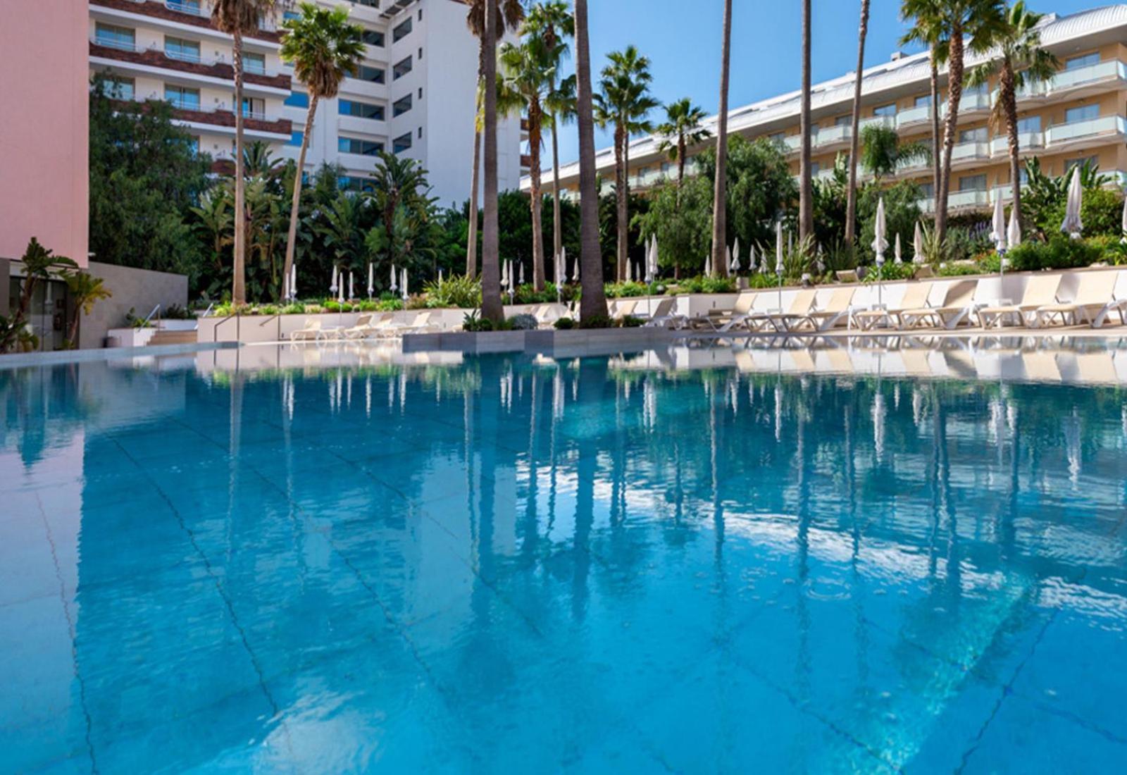 Aqua Hotel The Breeze (Adults Only +18) All Inclusive Santa Susanna Ngoại thất bức ảnh