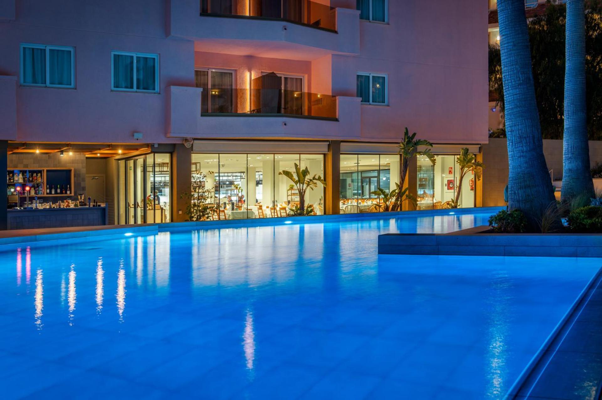 Aqua Hotel The Breeze (Adults Only +18) All Inclusive Santa Susanna Ngoại thất bức ảnh
