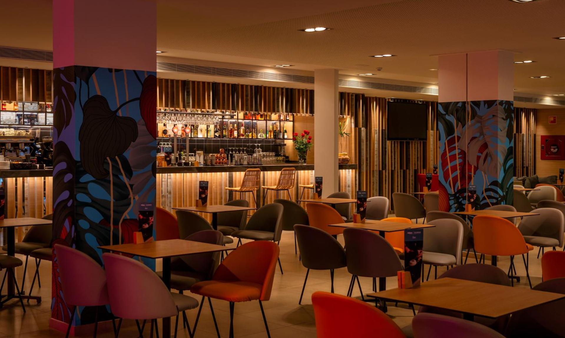 Aqua Hotel The Breeze (Adults Only +18) All Inclusive Santa Susanna Ngoại thất bức ảnh
