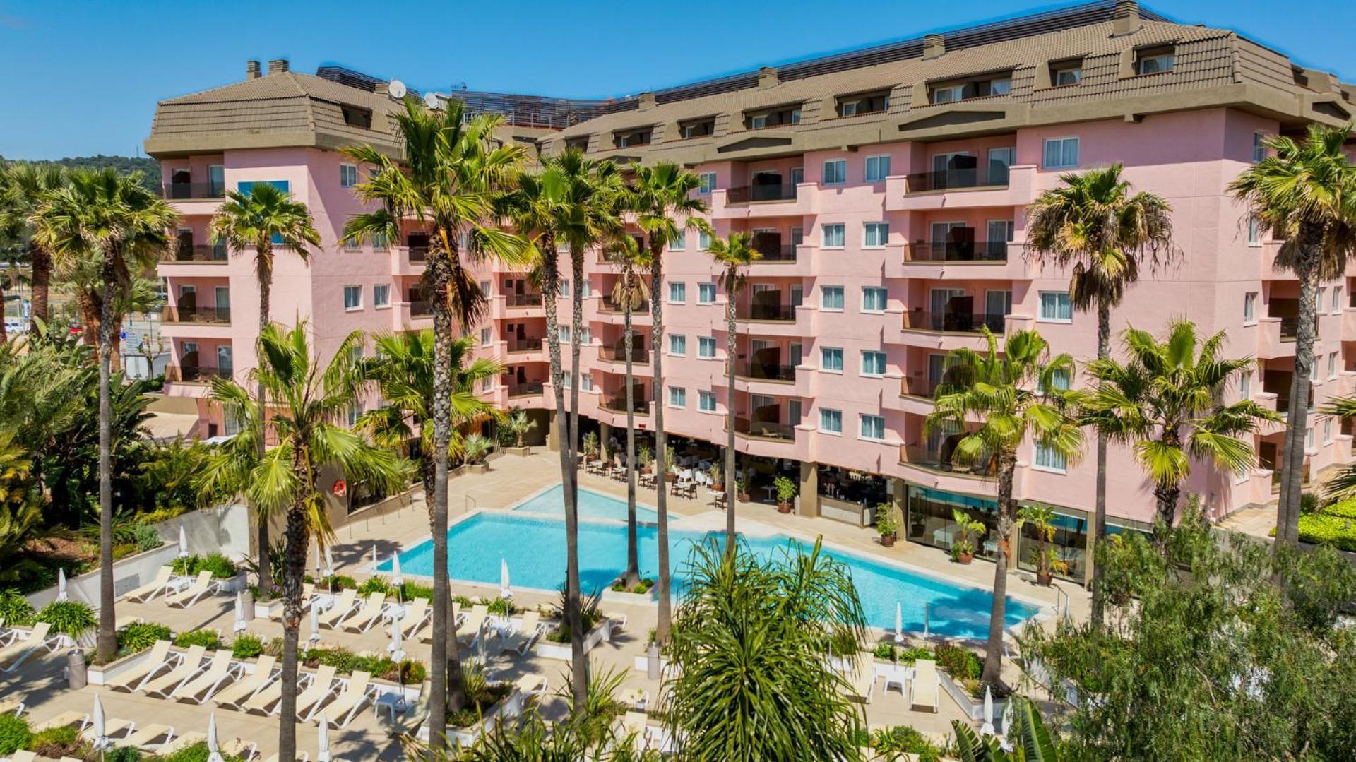 Aqua Hotel The Breeze (Adults Only +18) All Inclusive Santa Susanna Ngoại thất bức ảnh