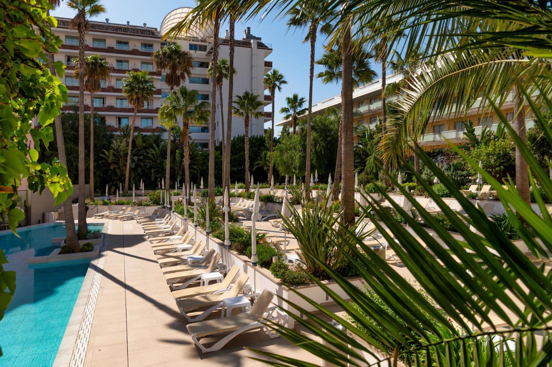 Aqua Hotel The Breeze (Adults Only +18) All Inclusive Santa Susanna Ngoại thất bức ảnh